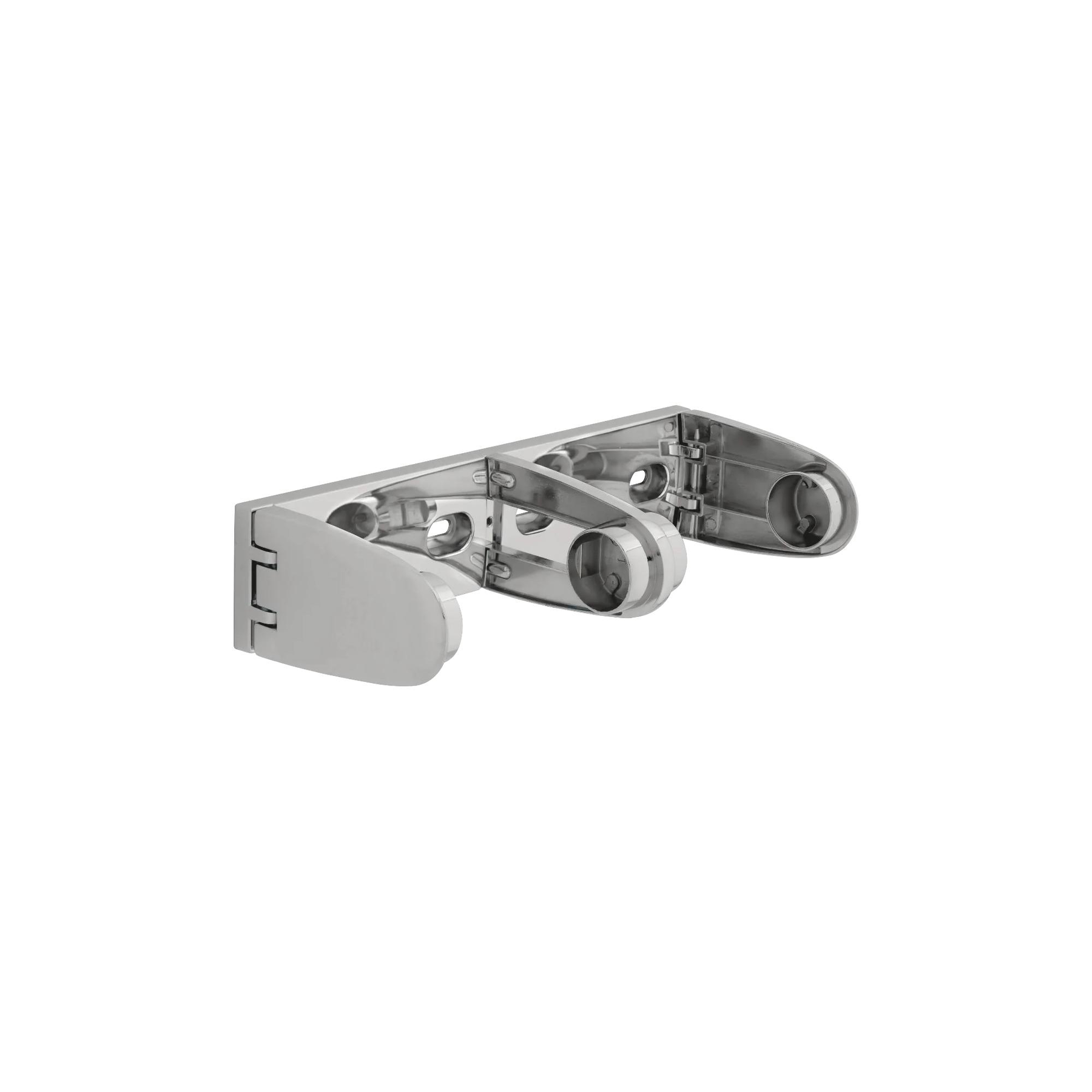 Double Roll Deluxe Paper Holder