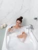 On-Wall Tub and Shower