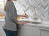 Pull-Down Kitchen Faucet w/Soap (Recertified)