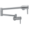 Contemporary Wall Mount Pot Filler