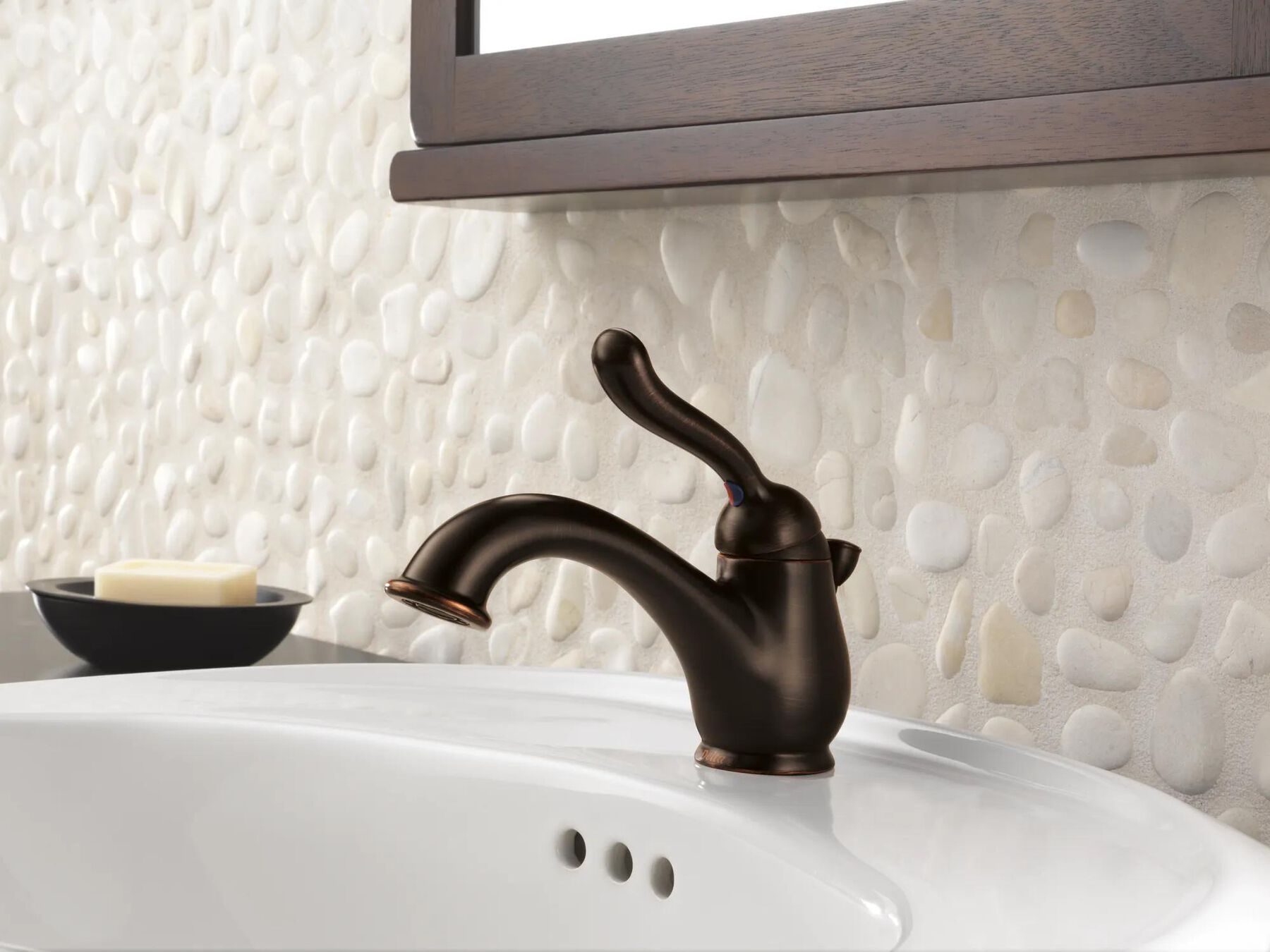 Single Handle Lavatory Faucet