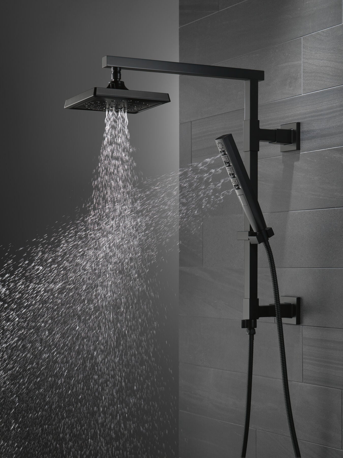 60"-80" Hand Shower Hose