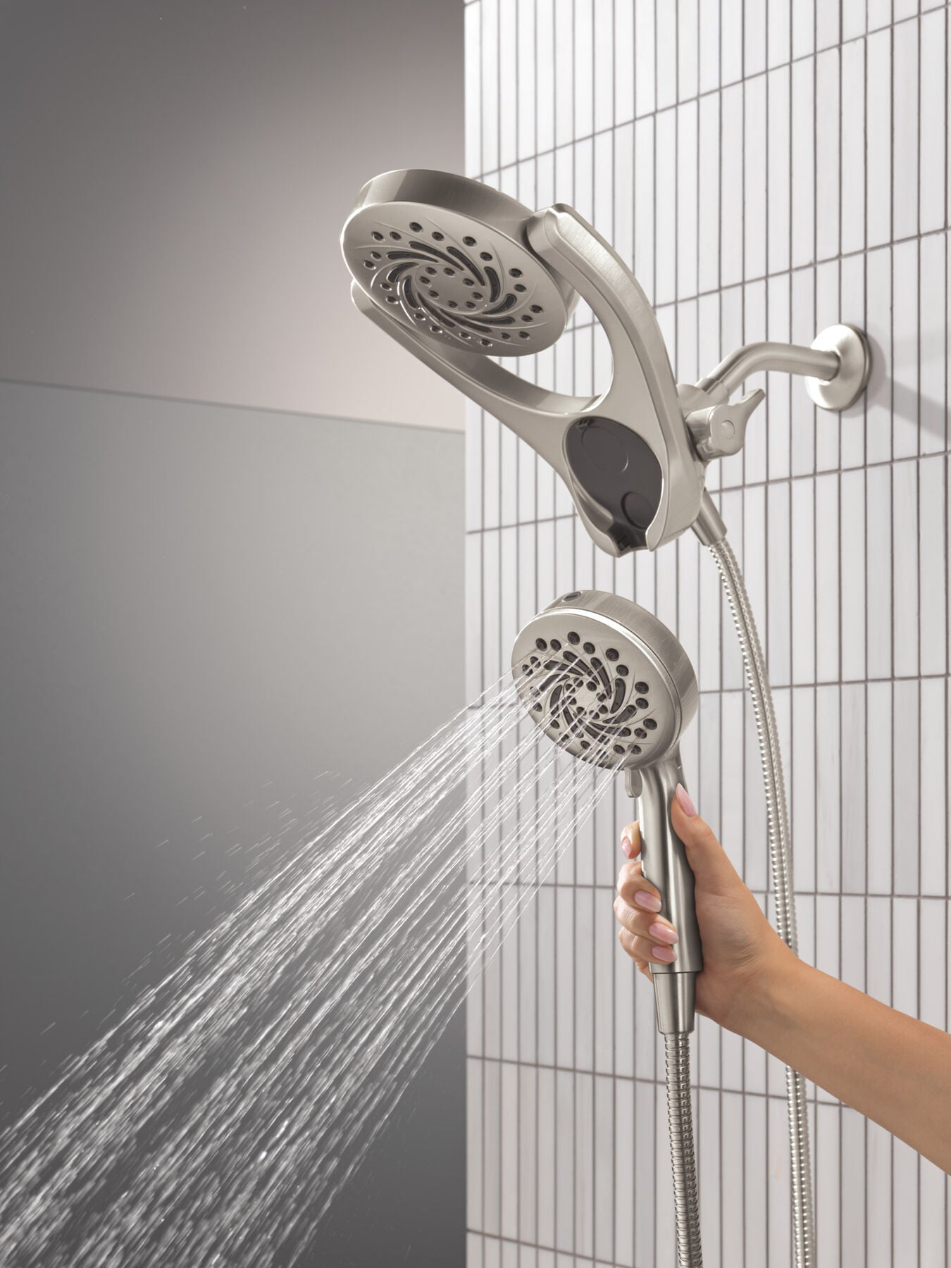 5-Setting HydroRain&reg; with ProClean&reg;