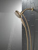 7-Setting SureDock&reg; Magnetic Hand Shower