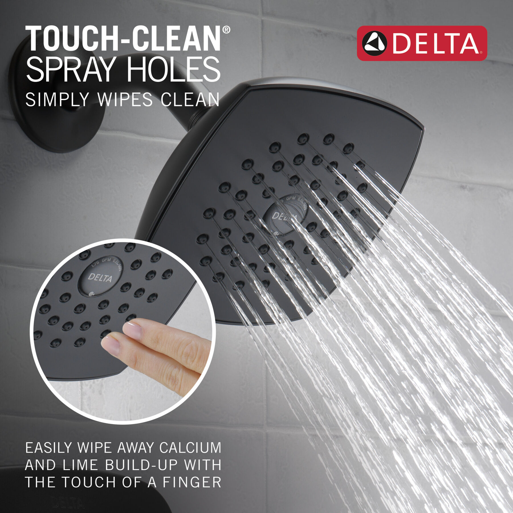 Tub Shower Trim with Rough Bundle - 14 Series