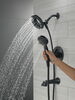 Tub Shower Trim with Universal Rough Bundle