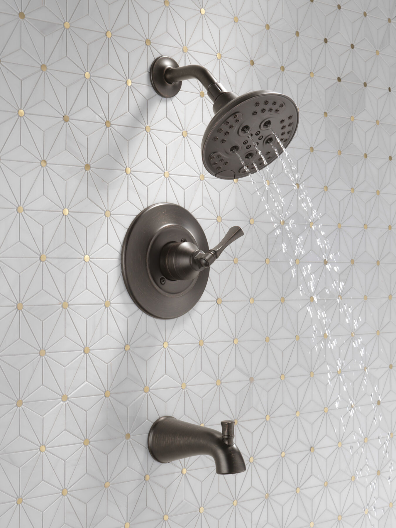Monitor&reg; 14 Series Tub and Shower