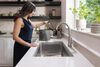 Single Handle Pull-Down Kitchen Faucet