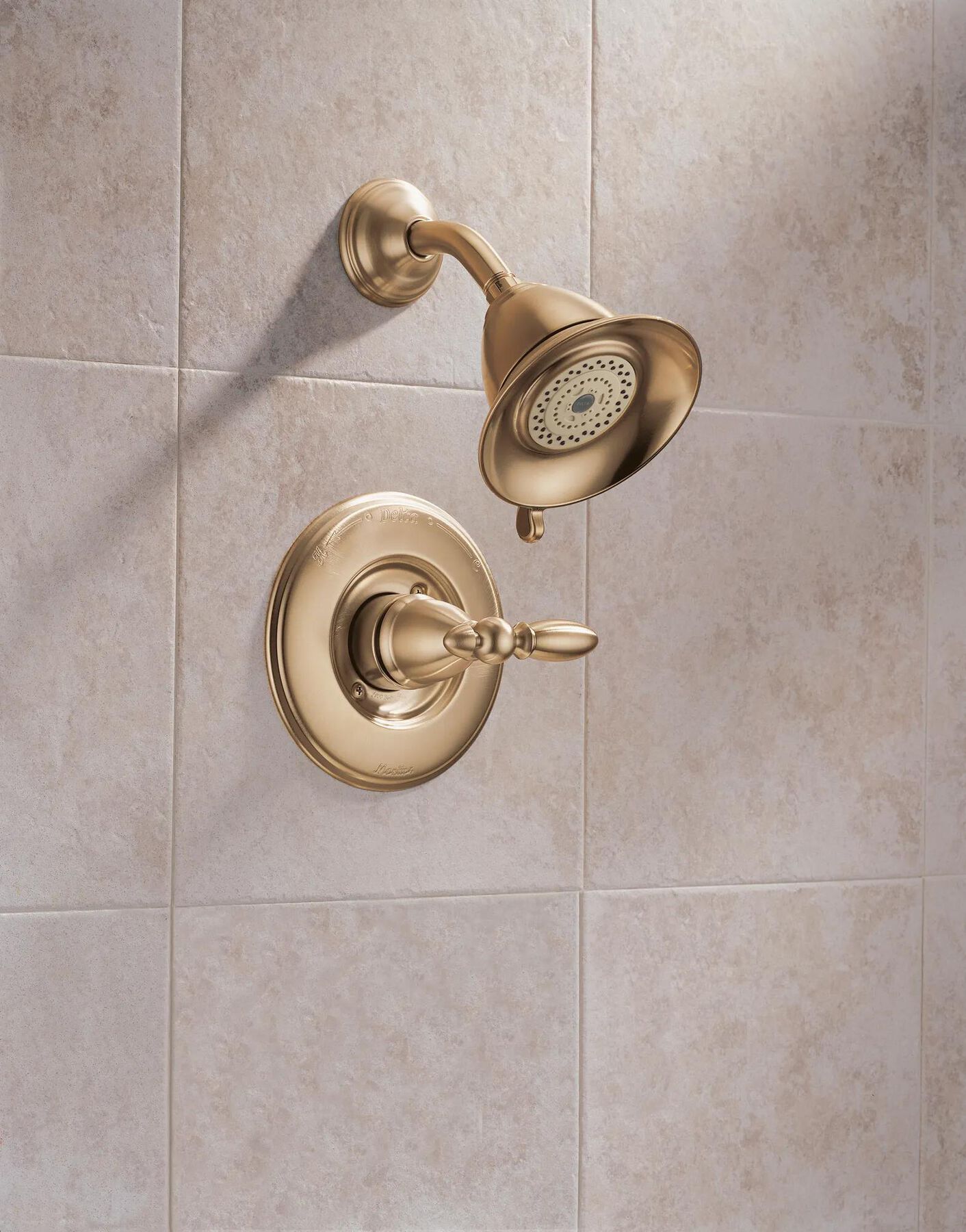 Monitor&reg; 14 Series Shower Trim - Less Handle