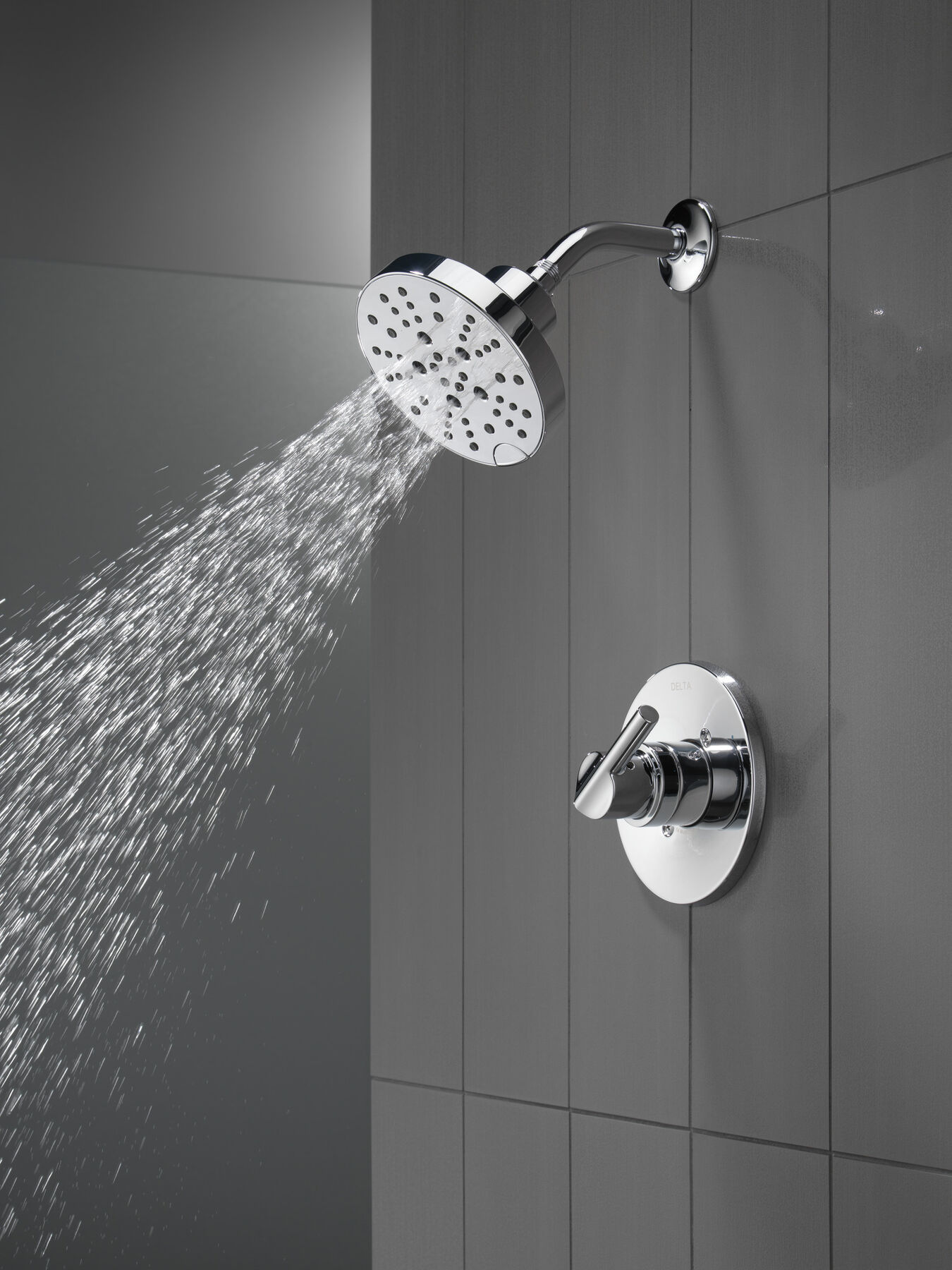 Monitor&reg; 14 Series H2Okinetic&reg; Shower