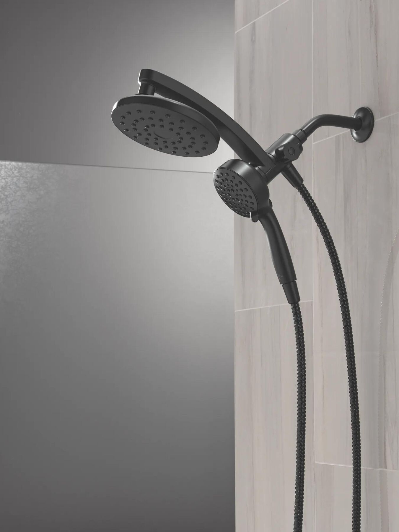 PivotPro&trade; 3-in-1 Combination Shower