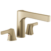 3-hole Roman Tub Trim