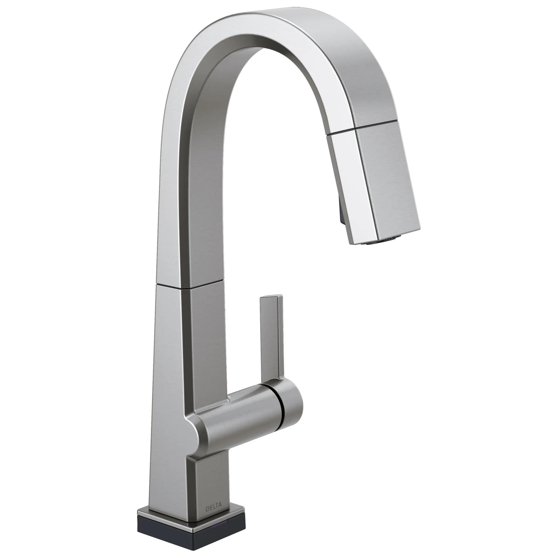 Single Handle Pull-Down Bar/Prep Faucet With Touch<sub>2</sub>O&reg; Technology