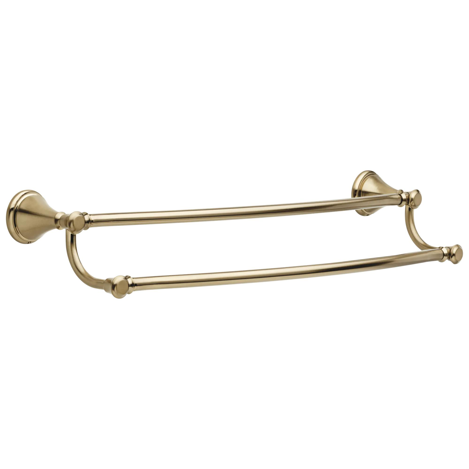 24" Double Towel Bar
