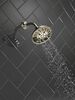 H<sub>2</sub>Okinetic&reg; 5-Setting Traditional Raincan Shower Head