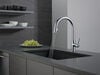 Single Handle Pull-Down Kitchen Limited Swivel