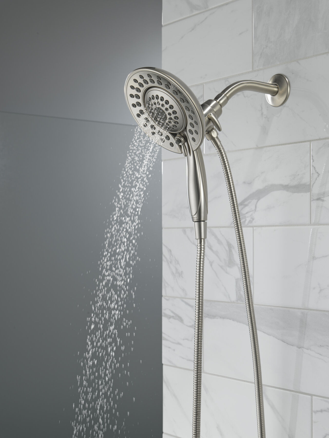 In2ition&reg;&nbsp;5-Setting Two-In-One Shower