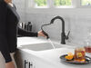 Single Handle Pull-Down Bar / Prep Faucet with Touch<sub>2</sub>O&reg; Technology