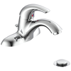 Single Handle Centerset Bathroom Faucet