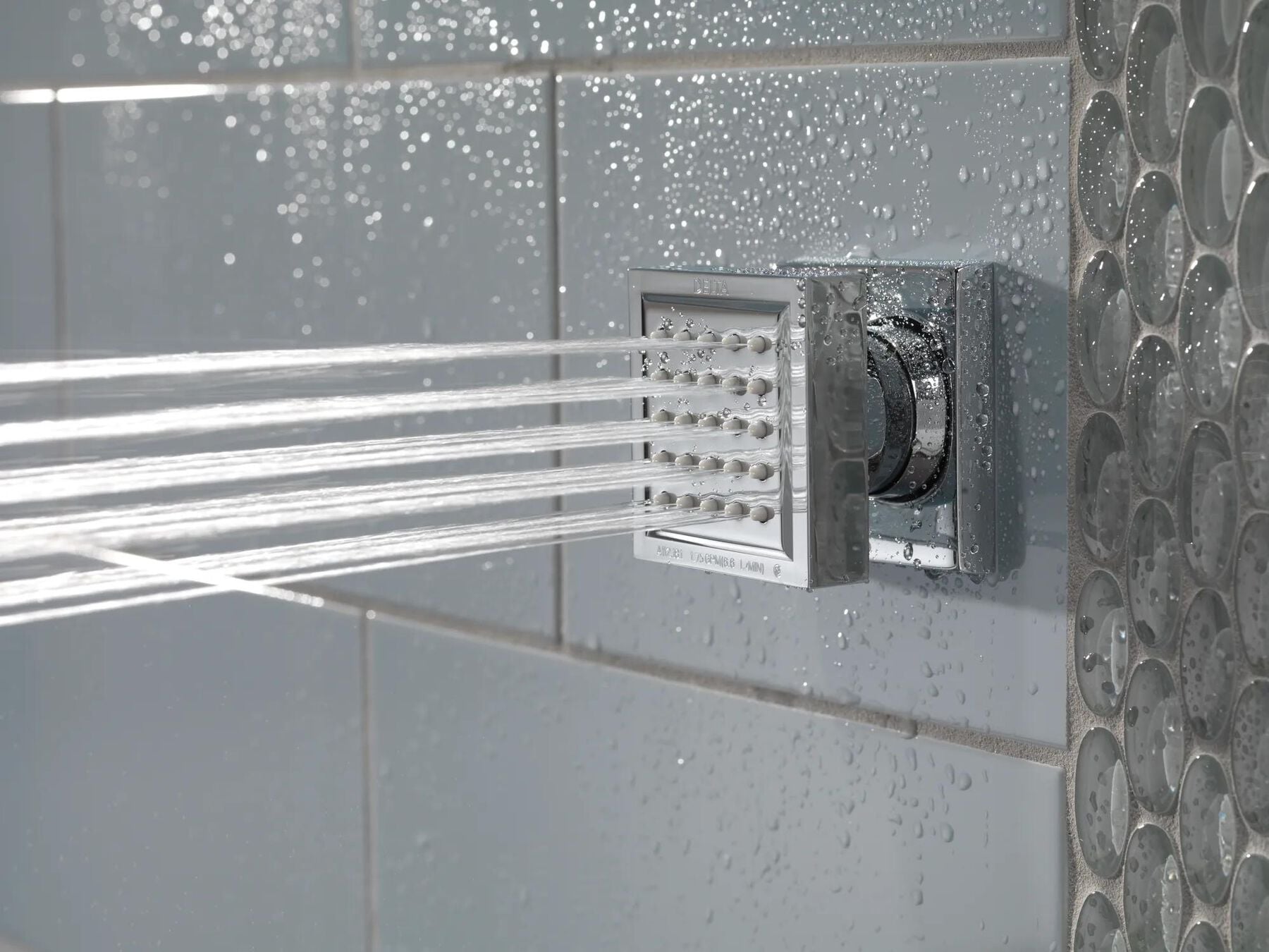 Surface Mount Body Spray
