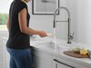 Touchless Pull-Down Kitchen Faucet (Recertified)