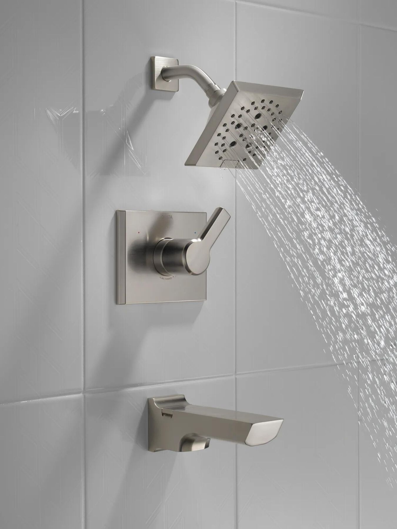 Monitor&reg; 14 Series H<sub>2</sub>Okinetic&reg; Tub and Shower Trim