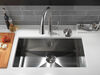 Single Handle Pull-Down Kitchen Faucet