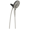 5-Setting In2ition&reg; Two-in-One Shower