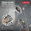Monitor 17 Series Shower Trim