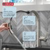 Single-Handle Pull-Down Kitchen Faucet