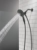 4-Setting Two-in-One Shower