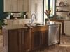 Single Handle Pull-Down Kitchen Faucet