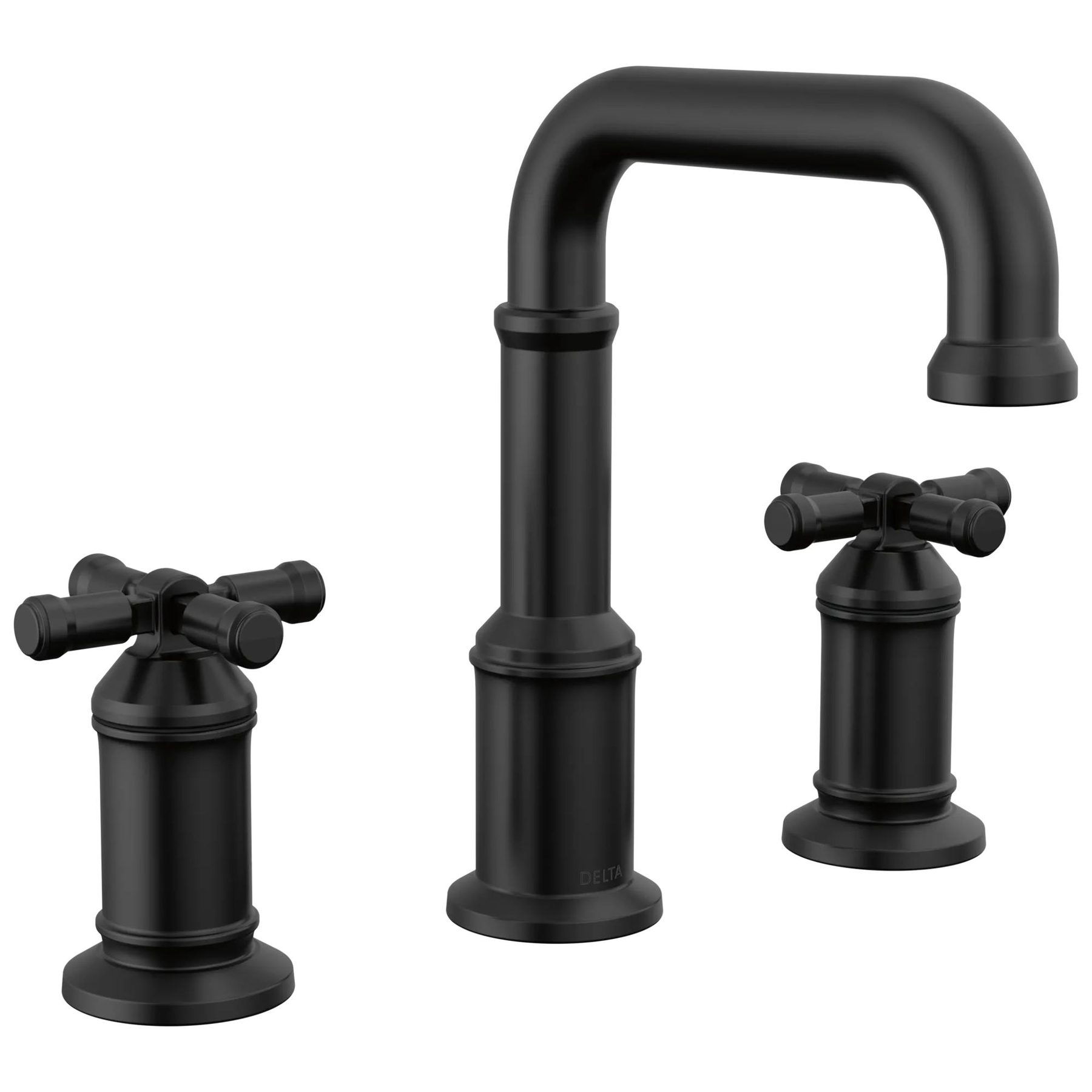Two Handle Widespread Bathroom Faucet