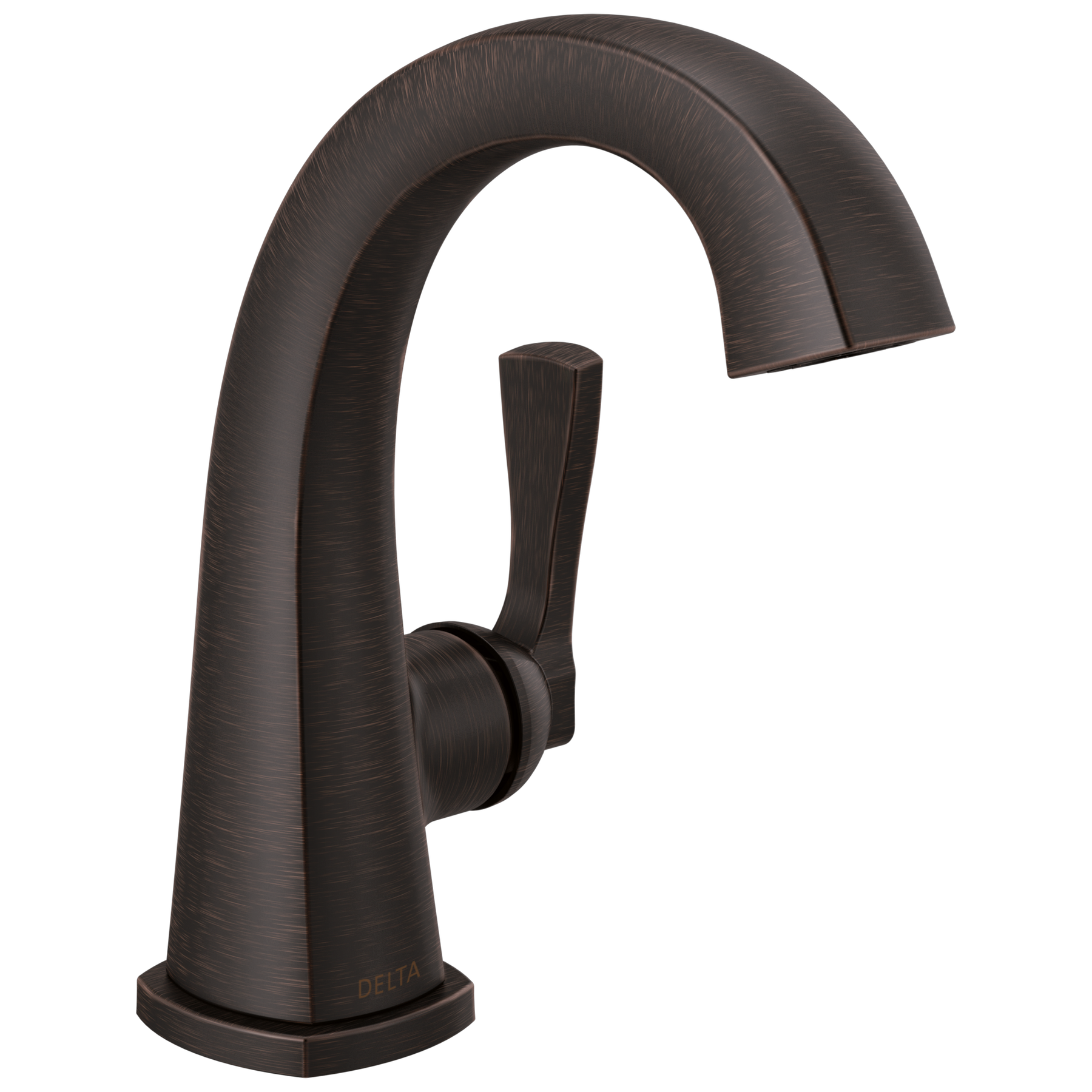 Single Handle Bathroom Faucet (Recertified)