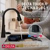 Single-Handle Pull-Down Kitchen Faucet with Touch<sub>2</sub>O&reg; Technology