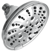 H<sub>2</sub>Okinetic&reg; 5-Setting Traditional Raincan Shower Head