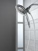 In2ition&reg; 5-Setting Two-in-One Shower