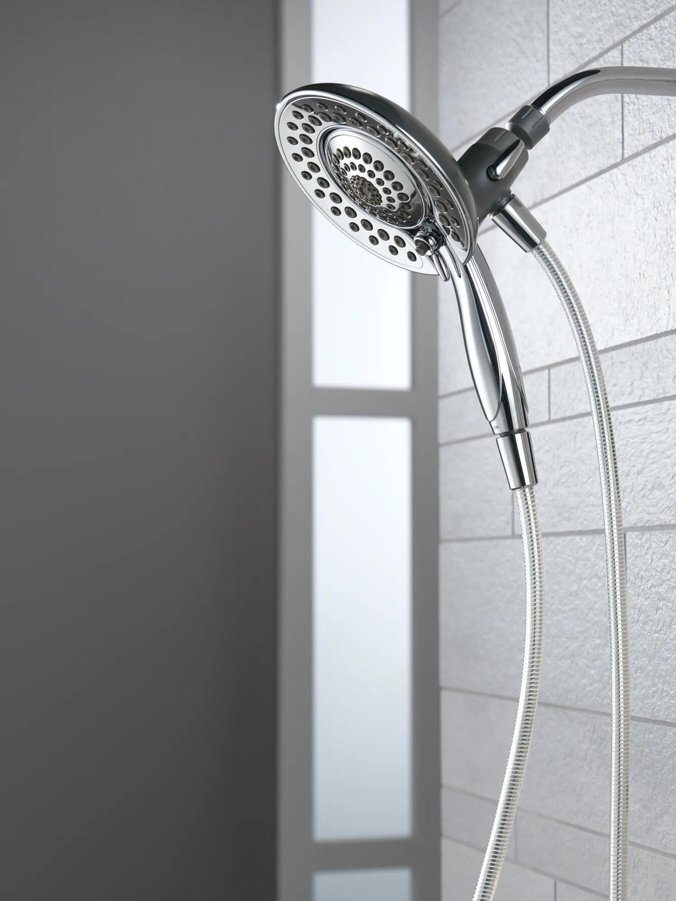 In2ition&reg; 5-Setting Two-in-One Shower