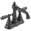 Two Handle Centerset Lavatory Faucet