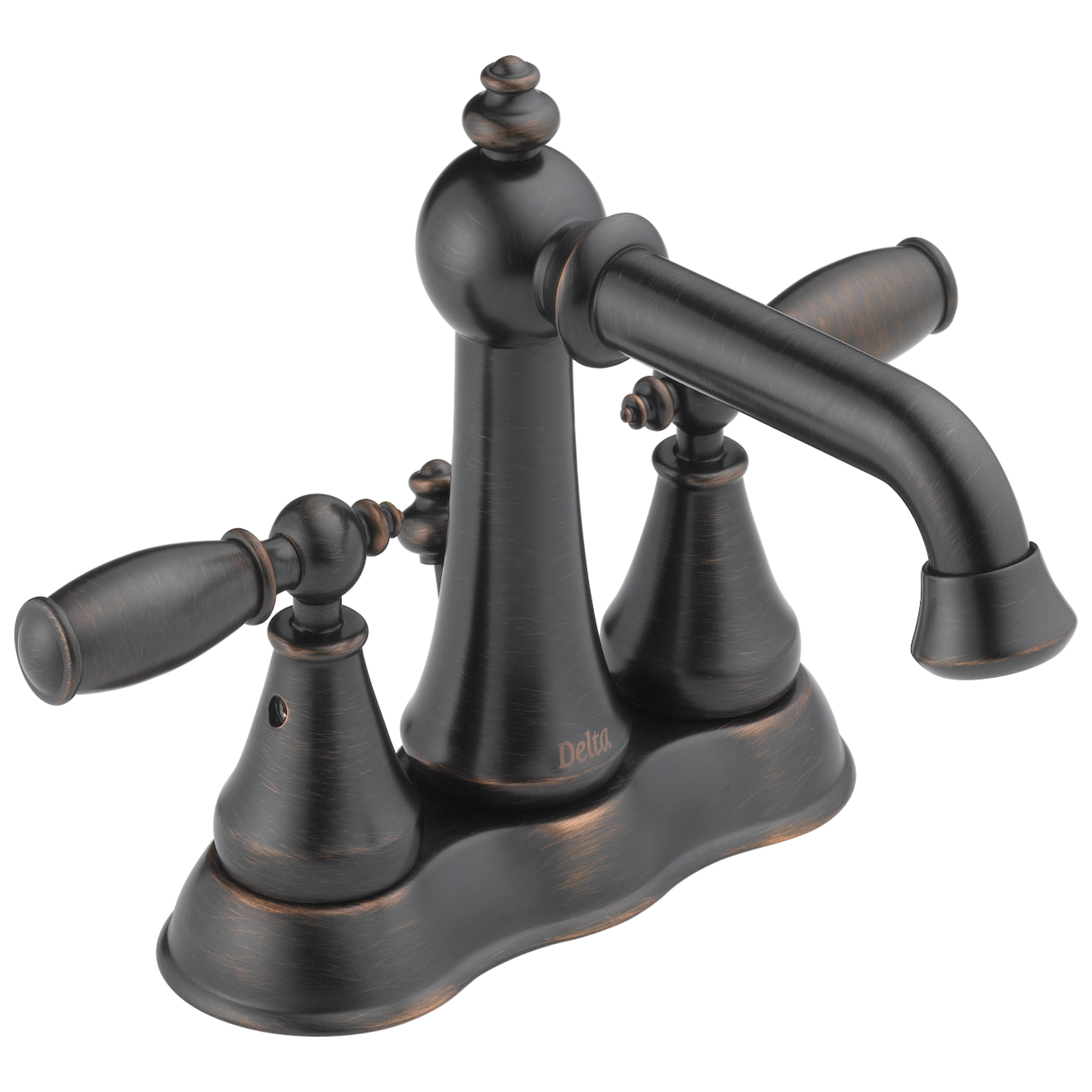 Two Handle Centerset Lavatory Faucet