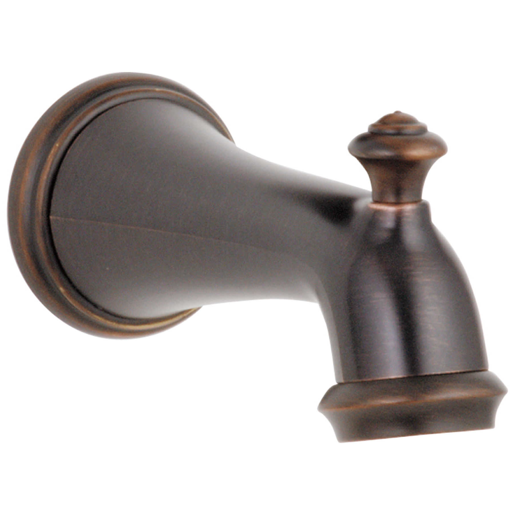 Tub Spout - Pull-Up Diverter