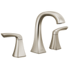 Two Handle Widespread Bathroom Faucet