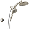 PivotPro&trade; 3-in-1 Combination Shower