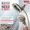 In2ition&reg; 5-Setting Two-in-One Shower