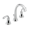 Two Handle Widespread Bathroom Faucet