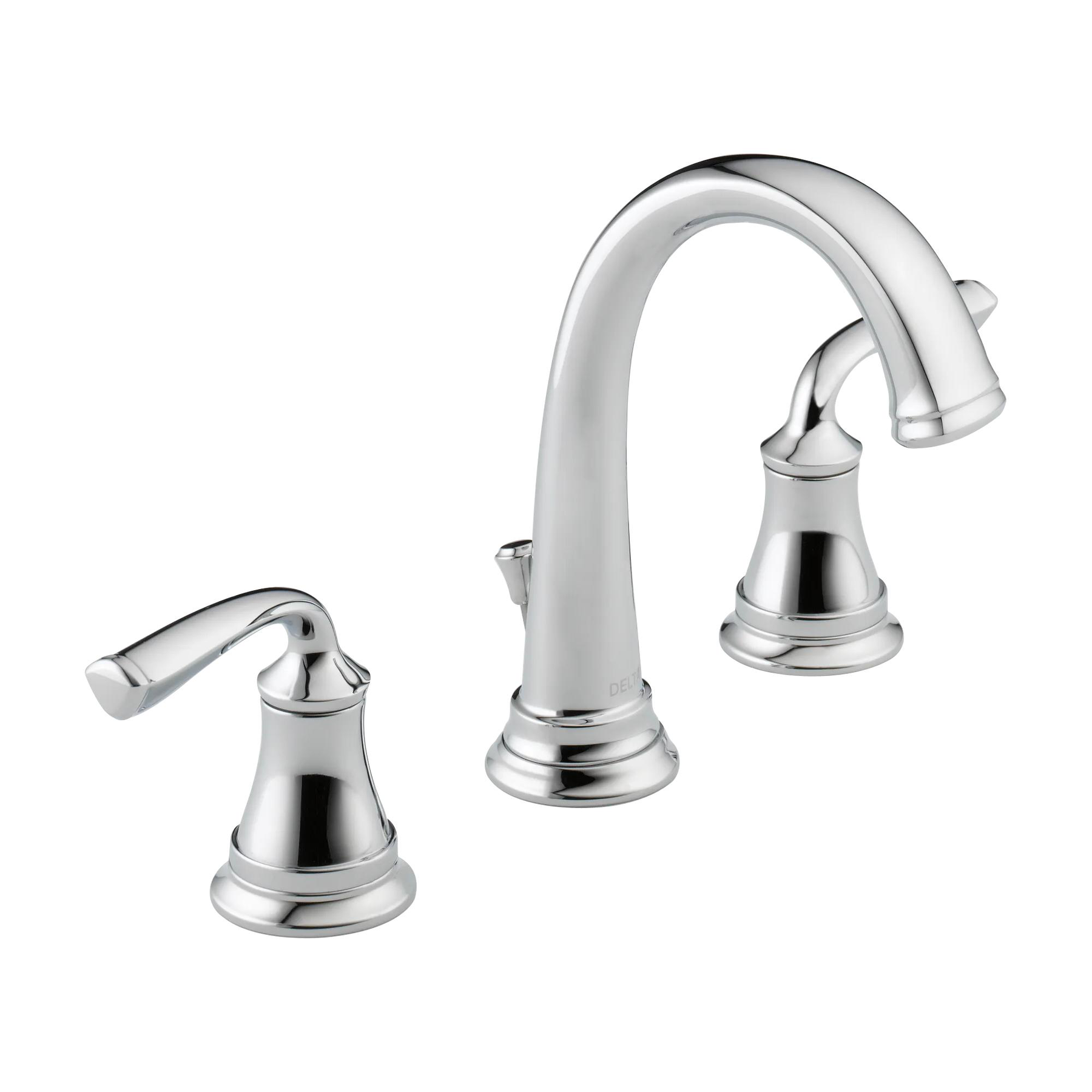 Two Handle Widespread Bathroom Faucet