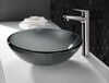 Single Handle Tall Vessel Faucet without Pop-Up