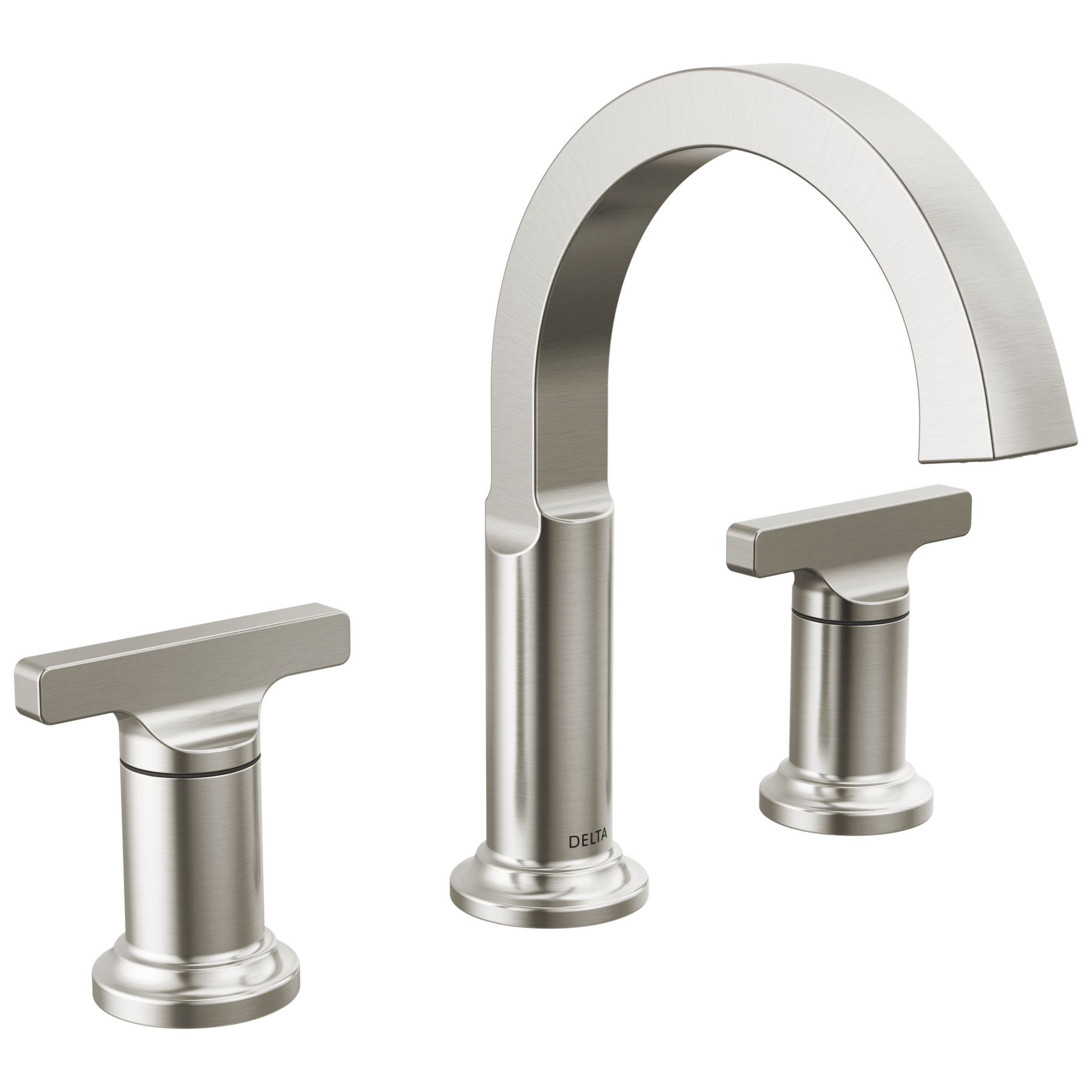 Two Handle Widespread Bathroom Faucet