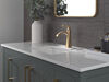 Single Handle Lavatory Faucet with 14 Series Tub Shower Trim Bundle