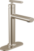 Single Handle Bathroom Faucet